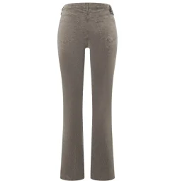 MAC Hosen*JEANS - BOOT, Baby soft corduroy Braun