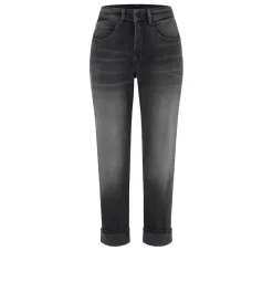 MAC Jeans*JEANS - CAROL, Easy commercial denim Grau