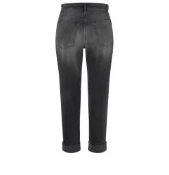 MAC Jeans*JEANS - CAROL, Easy commercial denim Grau