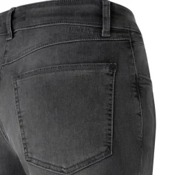 MAC Jeans*JEANS - CAROL, Easy commercial denim Grau