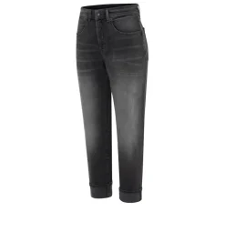 MAC Jeans*JEANS - CAROL, Easy commercial denim Grau