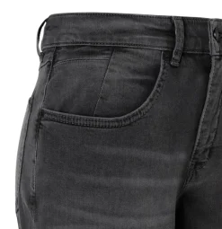 MAC Jeans*JEANS - CAROL, Easy commercial denim Grau