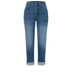 MAC Jeans*JEANS - CAROL, Easy commercial denim Blau