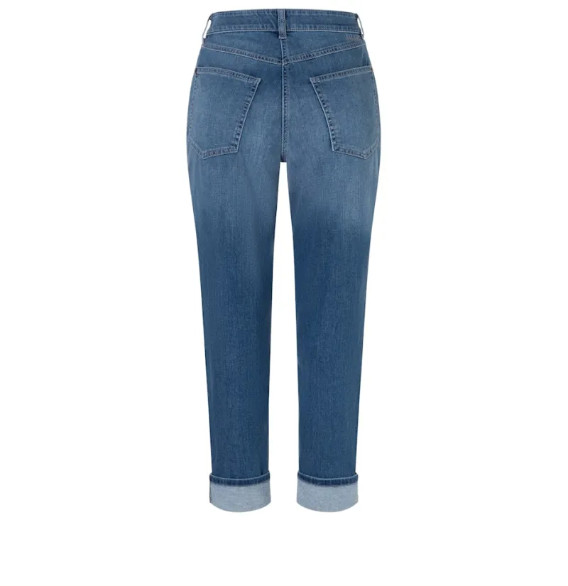 MAC Jeans*JEANS - CAROL, Easy commercial denim Blau