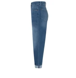 MAC Jeans*JEANS - CAROL, Easy commercial denim Blau