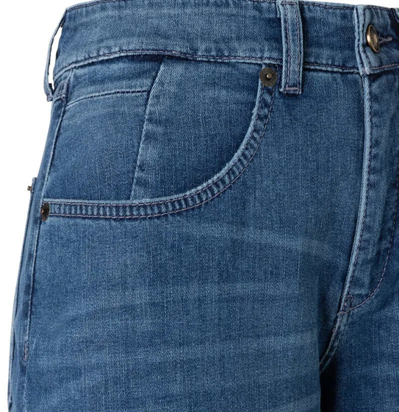 MAC Jeans*JEANS - CAROL, Easy commercial denim Blau