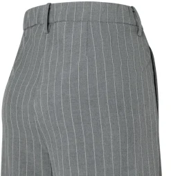 MAC Hosen*JEANS - CHAJA, Bistretch dessiniert Grau