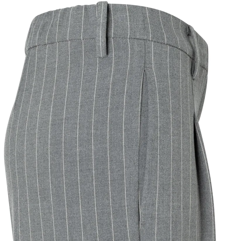 MAC Hosen*JEANS - CHAJA, Bistretch dessiniert Grau