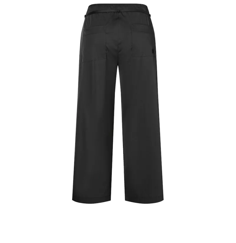 MAC Hosen*JEANS - CHIARA BELT, Ultra light Schwarz