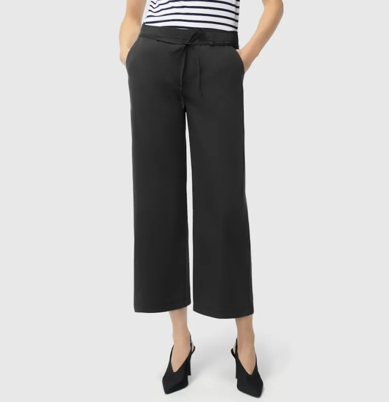 MAC Hosen*JEANS - CHIARA BELT, Ultra light Schwarz