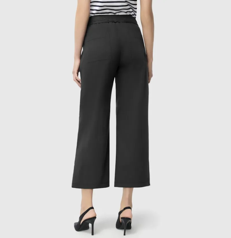 MAC Hosen*JEANS - CHIARA BELT, Ultra light Schwarz