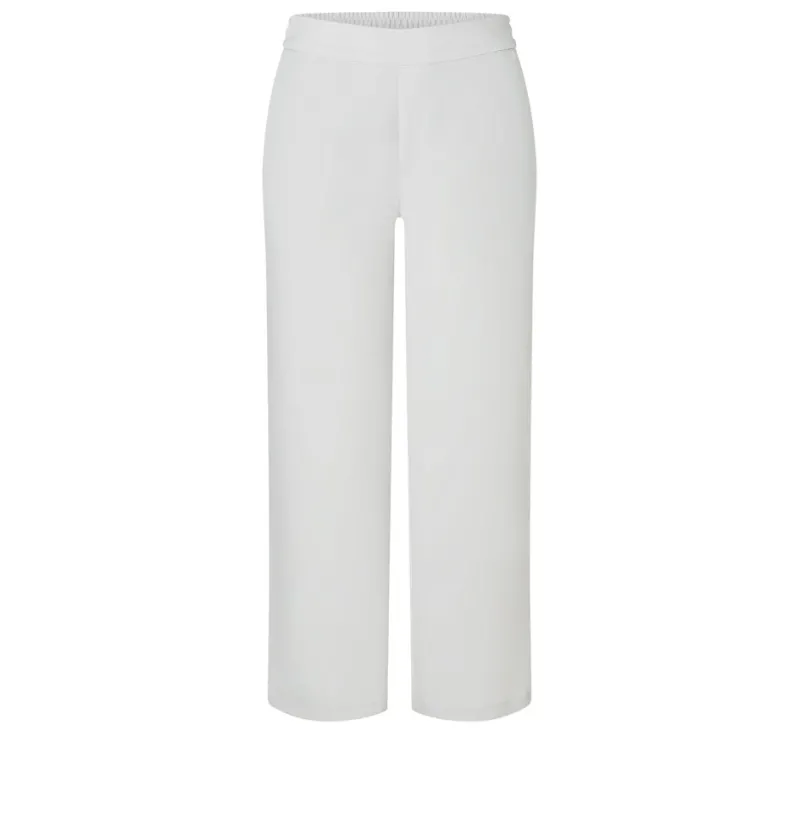 MAC Hosen*JEANS - CHIARA, Floating crepe Grau