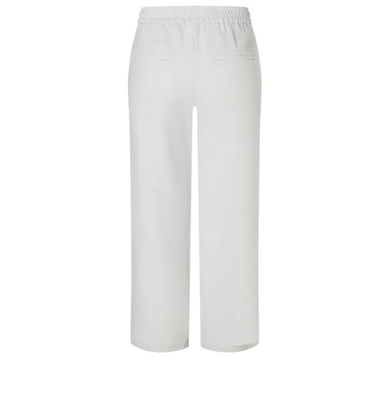 MAC Hosen*JEANS - CHIARA, Floating crepe Grau