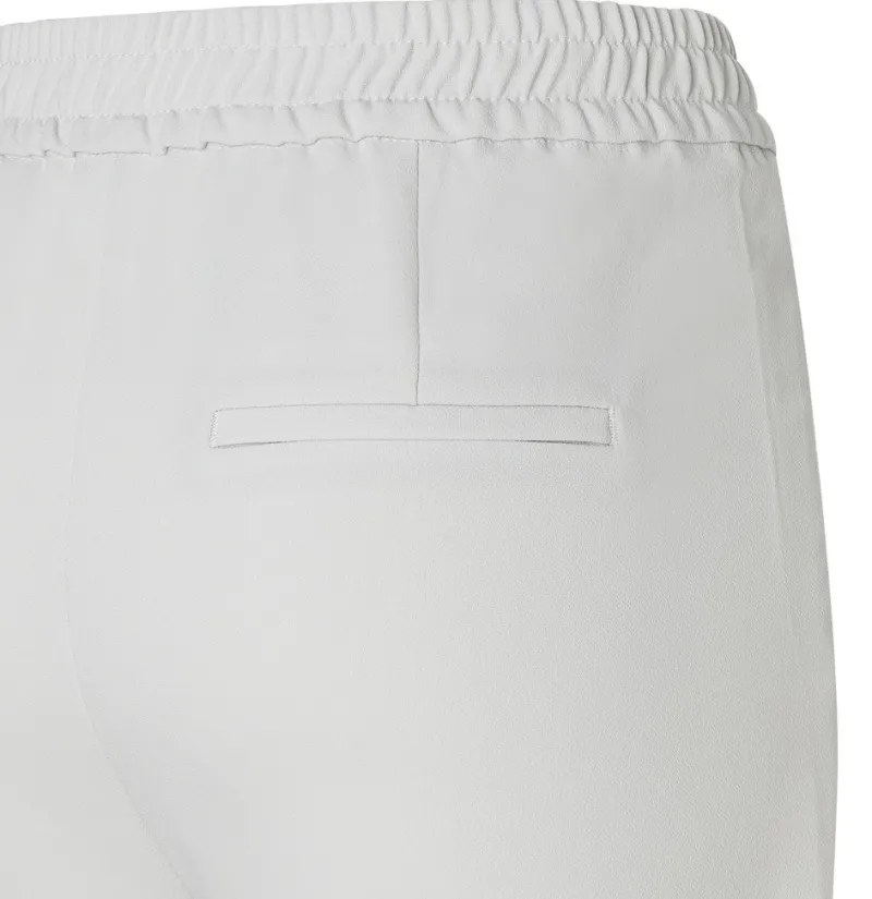MAC Hosen*JEANS - CHIARA, Floating crepe Grau