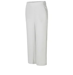 MAC Hosen*JEANS - CHIARA, Floating crepe Grau