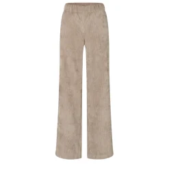 MAC Hosen*JEANS - CHIARA, Fluid corduroy braun2