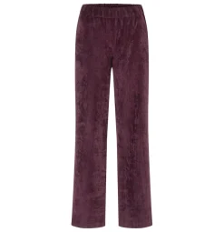 MAC Hosen*JEANS - CHIARA, Fluid corduroy beeren