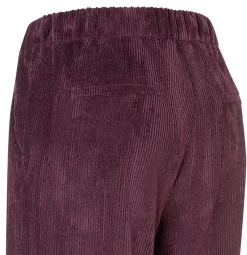 MAC Hosen*JEANS - CHIARA, Fluid corduroy beeren