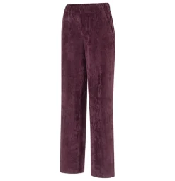 MAC Hosen*JEANS - CHIARA, Fluid corduroy beeren