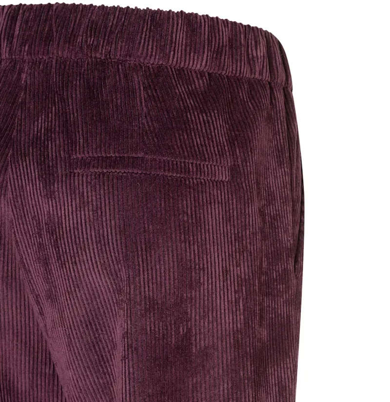 MAC Hosen*JEANS - CHIARA, Fluid corduroy beeren
