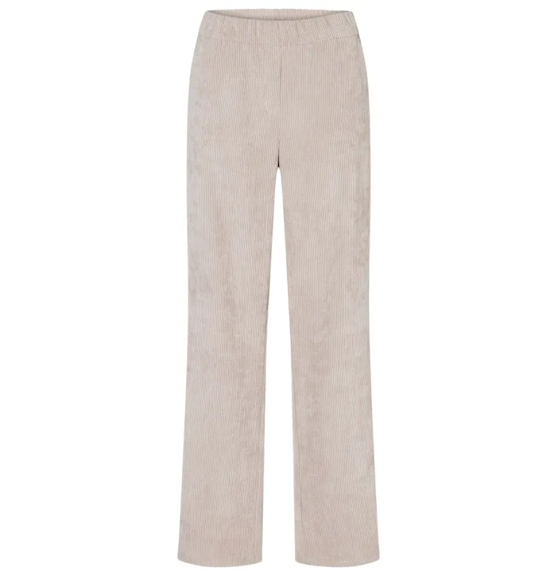 MAC Hosen*JEANS - CHIARA, Fluid corduroy braun1