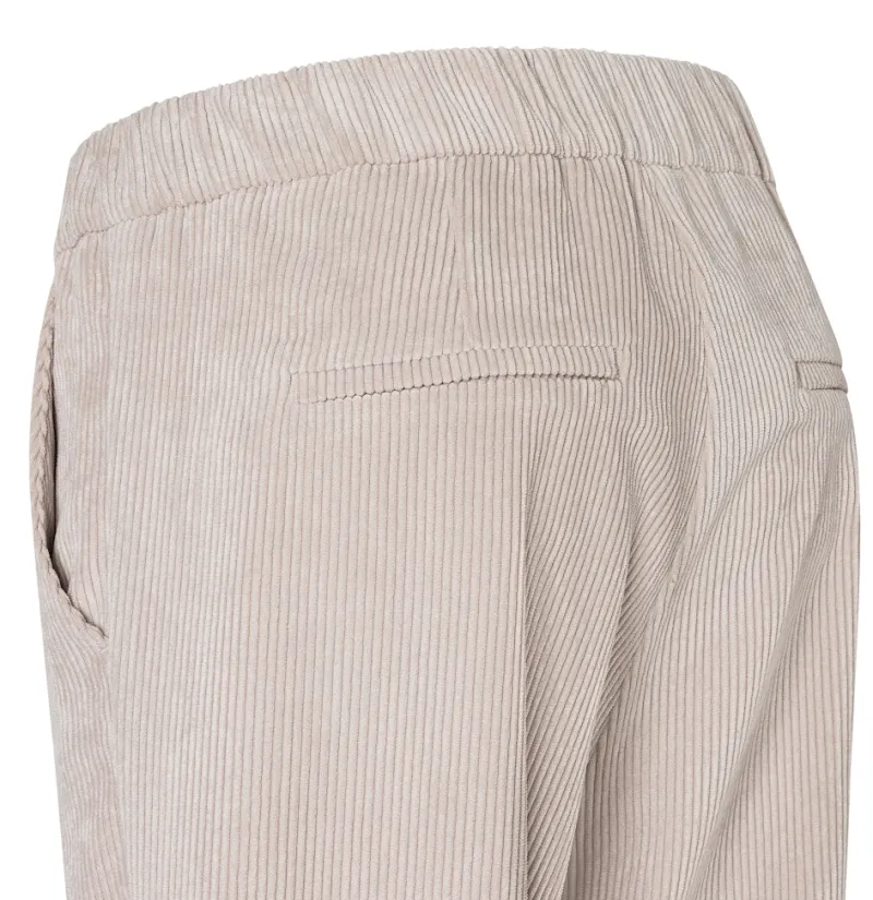 MAC Hosen*JEANS - CHIARA, Fluid corduroy braun1