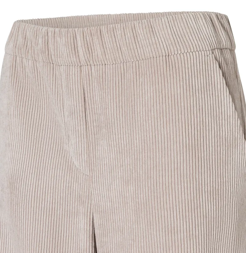 MAC Hosen*JEANS - CHIARA, Fluid corduroy braun1