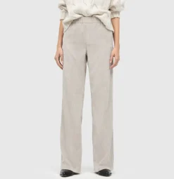 MAC Hosen*JEANS - CHIARA, Fluid corduroy braun1