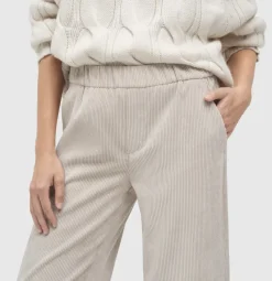 MAC Hosen*JEANS - CHIARA, Fluid corduroy braun1