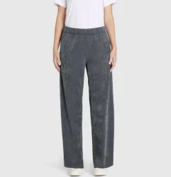 MAC Hosen*JEANS - CHIARA, Fluid corduroy Grau