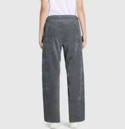 MAC Hosen*JEANS - CHIARA, Fluid corduroy Grau