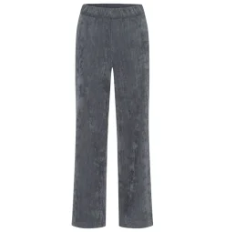 MAC Hosen*JEANS - CHIARA, Fluid corduroy Grau