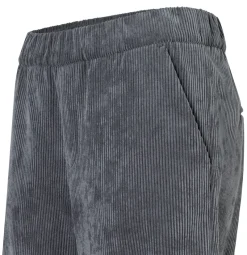 MAC Hosen*JEANS - CHIARA, Fluid corduroy Grau