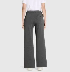 MAC Hosen*JEANS - CHIARA, Light Jersey Grau