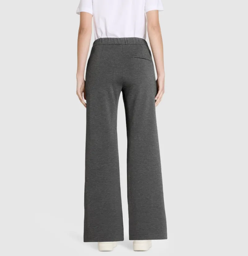 MAC Hosen*JEANS - CHIARA, Light Jersey Grau