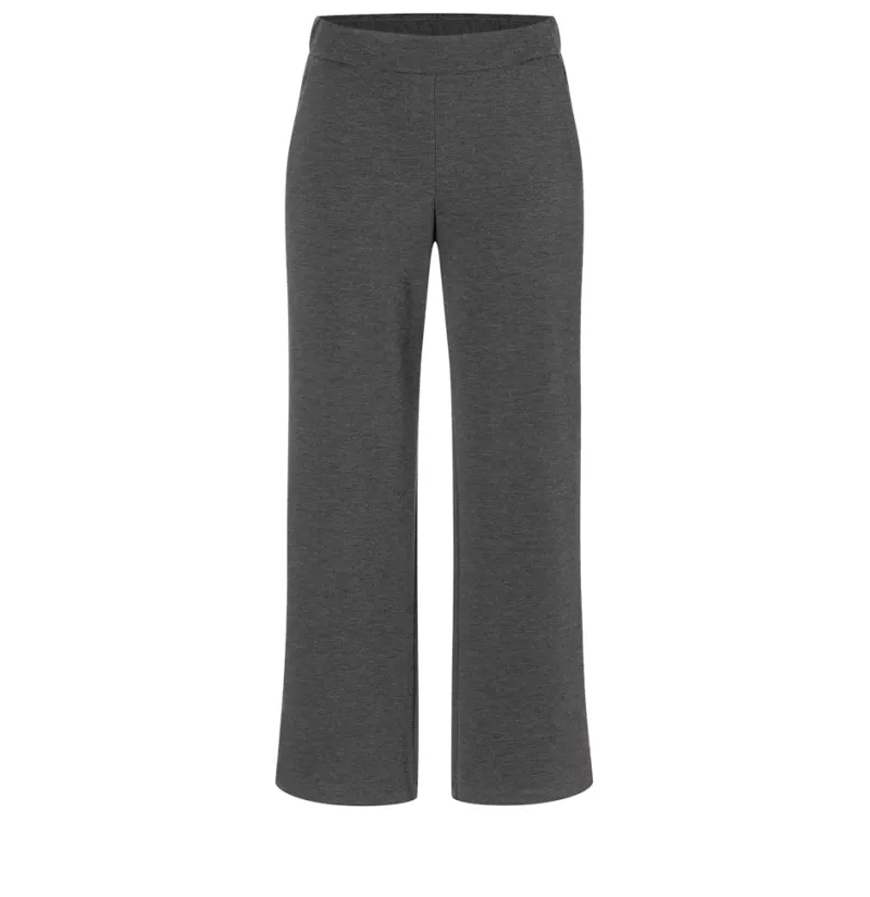 MAC Hosen*JEANS - CHIARA, Light Jersey Grau