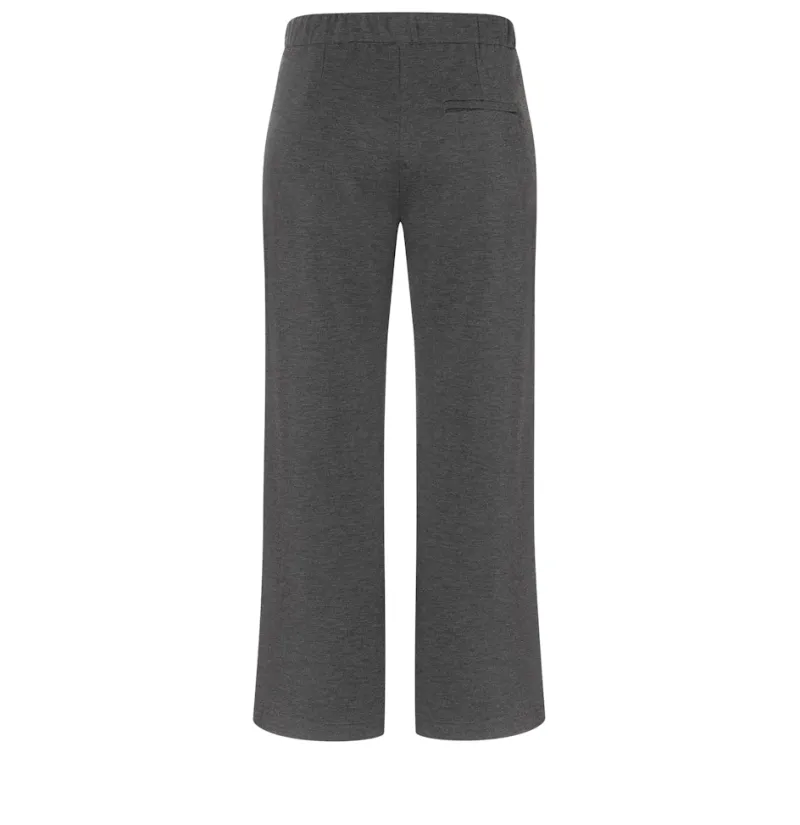 MAC Hosen*JEANS - CHIARA, Light Jersey Grau