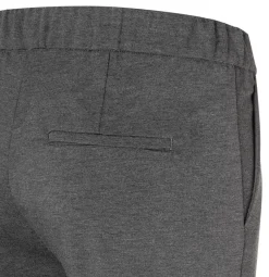 MAC Hosen*JEANS - CHIARA, Light Jersey Grau