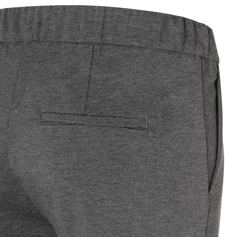 MAC Hosen*JEANS - CHIARA, Light Jersey Grau