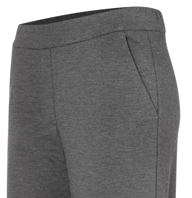 MAC Hosen*JEANS - CHIARA, Light Jersey Grau