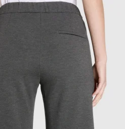 MAC Hosen*JEANS - CHIARA, Light Jersey Grau