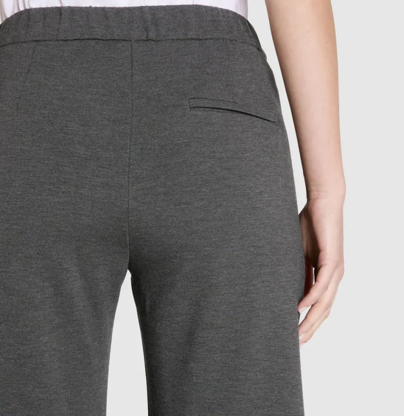 MAC Hosen*JEANS - CHIARA, Light Jersey Grau