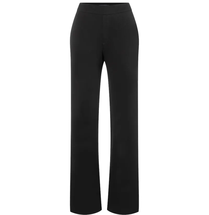 MAC Hosen*JEANS - CHIARA, Light Jersey Schwarz