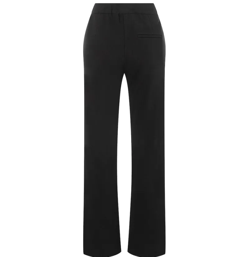 MAC Hosen*JEANS - CHIARA, Light Jersey Schwarz