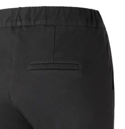 MAC Hosen*JEANS - CHIARA, Light Jersey Schwarz