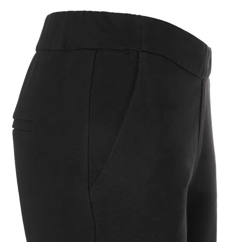 MAC Hosen*JEANS - CHIARA, Light Jersey Schwarz