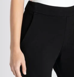 MAC Hosen*JEANS - CHIARA, Light Jersey Schwarz