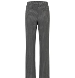 MAC Hosen*JEANS - CHIARA, Premium fluid Flanell grau2