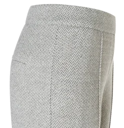 MAC Hosen*JEANS - CHIARA SMART, Premium jersey grau1