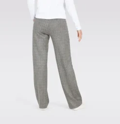 MAC Hosen*JEANS - CHIARA SMART, Premium jersey grau2